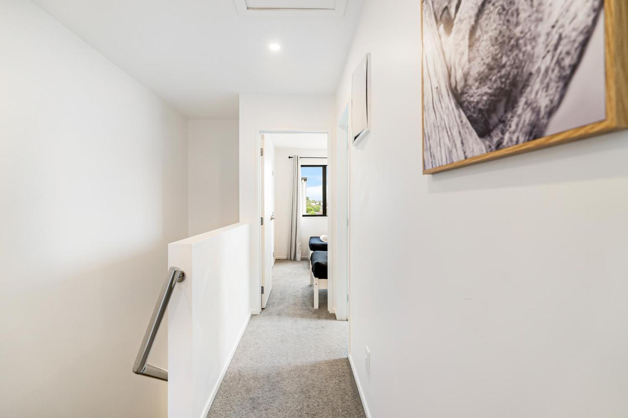 Cozy Brand New Townhouse 1 Bed and Breakfast Όκλαντ Εξωτερικό φωτογραφία